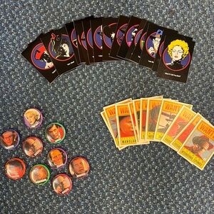 Rare vintage Dick Tracy Lot